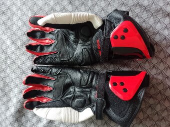 Rukavice na motorku Alpinestar. - 2