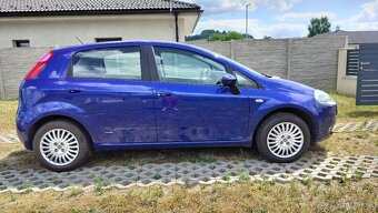 Fiat grande punto 1.2 8v 48kw - 2
