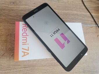 Xiaomi Redmi 7A Modrý 2GB RAM 32GB Pamäť - 2
