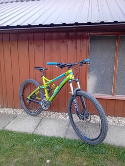 Horský bicykel GHOST ASX 7500 - 2