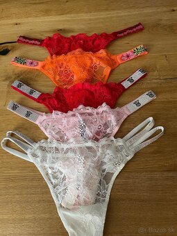 Shine strap tangá M od Victoria’s Secret - 2