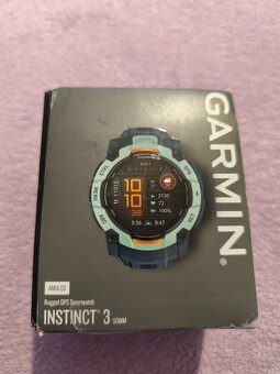 Garmin instinct 3 50 MM - 2