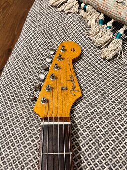 Fender Strat ST62-70US MIJ 1992 - 2