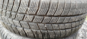 Predam jazdene zimne pneu 195/65R15 BARUM 91T - 2