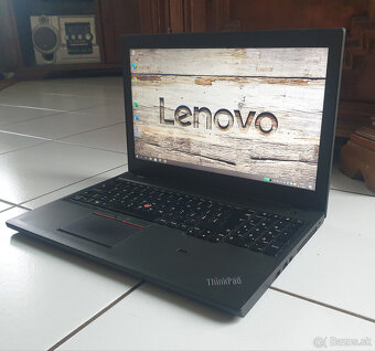 Lenovo ThinkPad T550 – i5  8GB  256GB SSD 15.6" FHD 99€ - 2