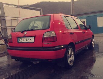 Golf mk3 - 2