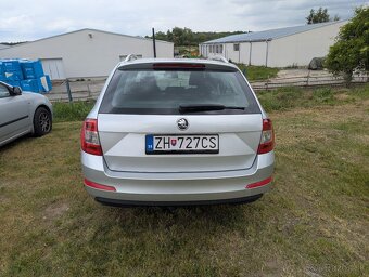Predám Škoda Octavia 1.6TDI 2014 manuál, STK 4/2026, tazne - 2