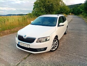 Škoda Octavia 3 2.0 TDI LED NAVI BIXENON MODEL 2014 - 2