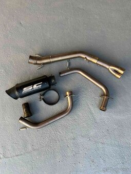 Výfuk - 2
