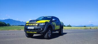 Ford Ranger Limited 2.2 TDCI M6 r.v.2015 - 2