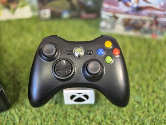 Xbox 360 Slim, 1 ovládač, 5 hier - 2