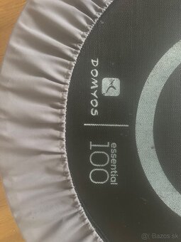 Trampolína domyos 100 - 2