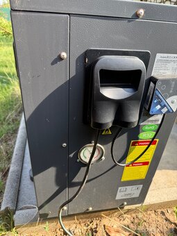 Tepelne čerpadlo 12kw k bazénu - 2