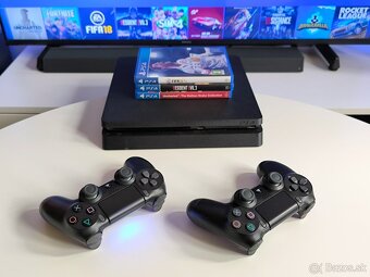 PLAYSTATION 4 PS4 SLIM 1TB - 2