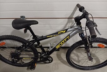 SCOTT Racer, kolesá 24" - 2