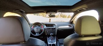 Audi A4 B8 Avant - 2