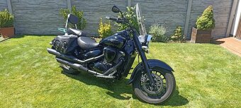 Suzuki intruder VL800 - 2