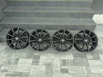 Alu disky Brock B32 5x108 R18 - 2