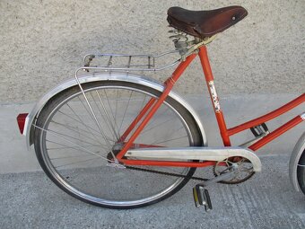 RETRO bicykel - 2