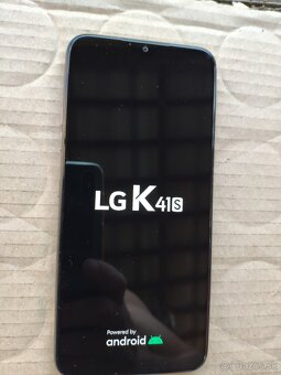 LG K41S - 2