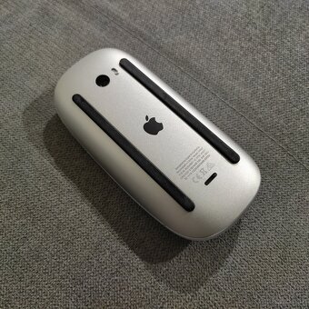 ✅ Apple Magic Mouse 2 – plne funkčná, známky používania - 2