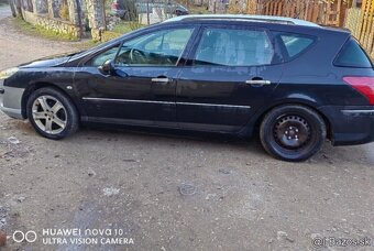 Rozpredám na náhradné diely Peugeot 407 2.0 100kw - 2