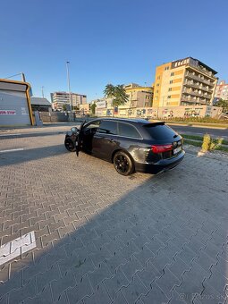 Prodam audi a6c7 rok 2014 - 2