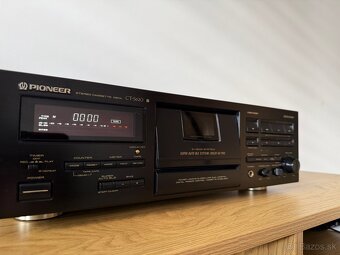 Pioneer CT-S620 kazetak magnetofon prehravac kazet veza - 2
