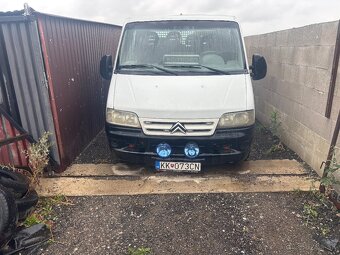 Citroën Jumper 2.8HDI - 2