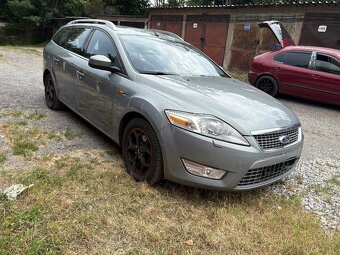 Predám Ford Mondeo Mk4 2.0. 103kw - 2