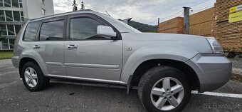 Nissan X-trial - 2