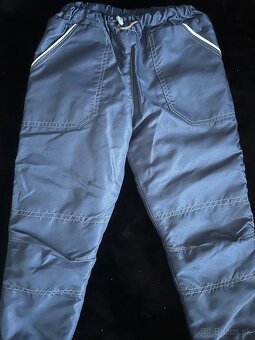 Zimne oteplovacky - 2