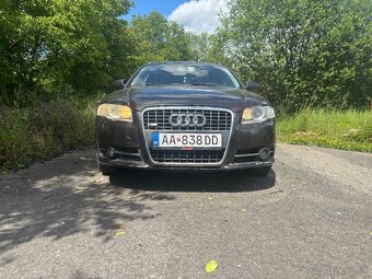 Audi A4 - 2