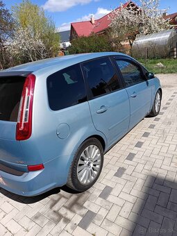 Predám nepojazdny Ford C-MAX 1.8 Tdci - 2