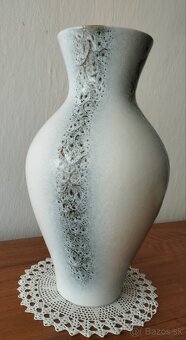 Keramická váza - Ditmar &Urbach -30cm - 2