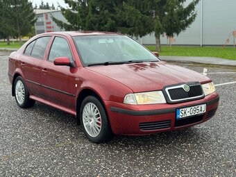 Skoda Octavia 1.6 75 kW Drive – benzín + LPG (5/2004) - 2