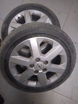 El disky Opel R16 - 2