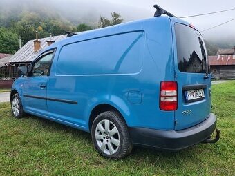 VW Caddy Maxi 2.0tdi 103kw - 2