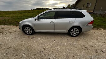Predám Vw golf 6 variant - 2
