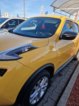 Nissan Juke 1.2 turbo benzin - 2