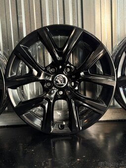 #16 Elektróny originál VW r17 - 2