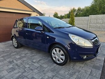 Predám Opel Corsa 1.3 CDTI manual 6st. 129000km - 2