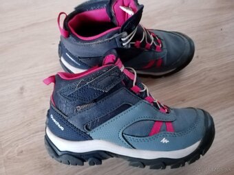 Topánky na turistiku - 2