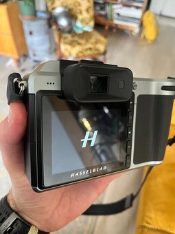 Hasselblad X1D 50c - 2