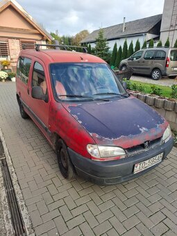 peugeot partner 1.9hdi 51kw - 2