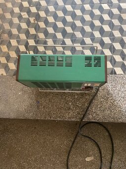 Predám teplovzdušný ventilátor ETA 812 - 2