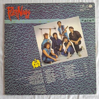 LP - Peter Nagy ale OPUS - 2