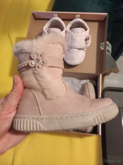 Detské čižmičky - 2