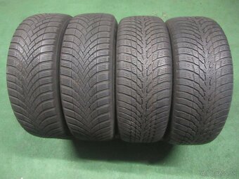 R16 Zimná sada SEAT rozteč 5x112 ET46 205/55R16 - 2