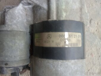 = štartér Mercedes a140 = - 2